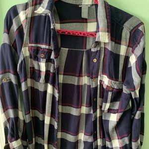 Light weight Flannel